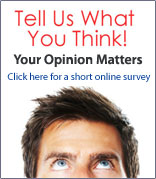 Take our Online Survey