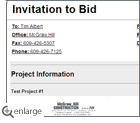 Invitation to Bid